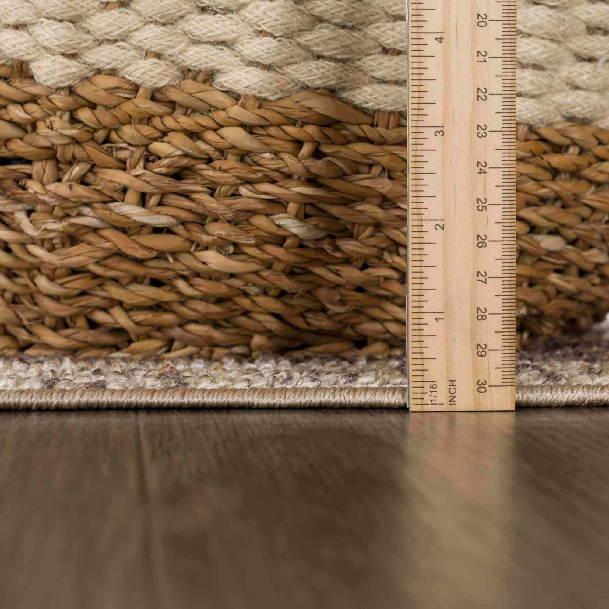 Albas Washable Area Rug