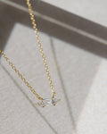 Crystal Nantucket Necklace