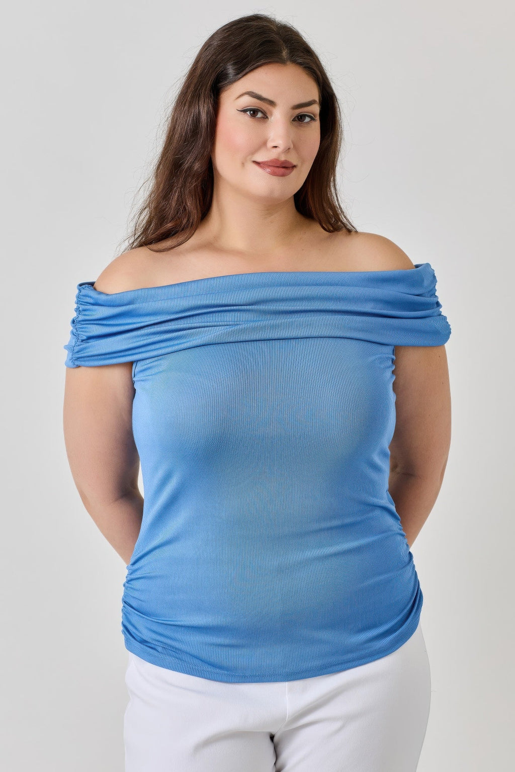 Knit Rib Top