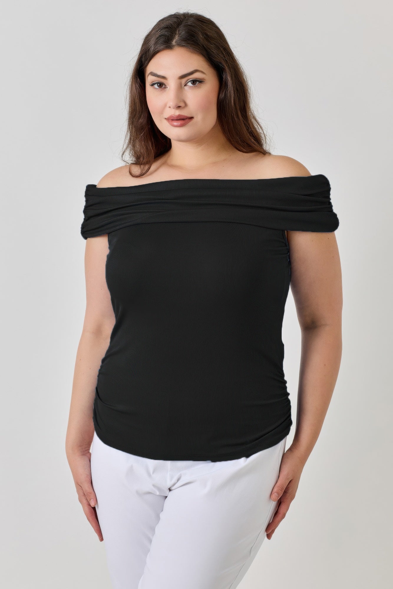 Knit Rib Top