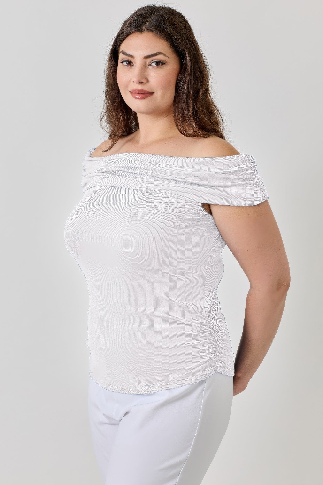 Knit Rib Top