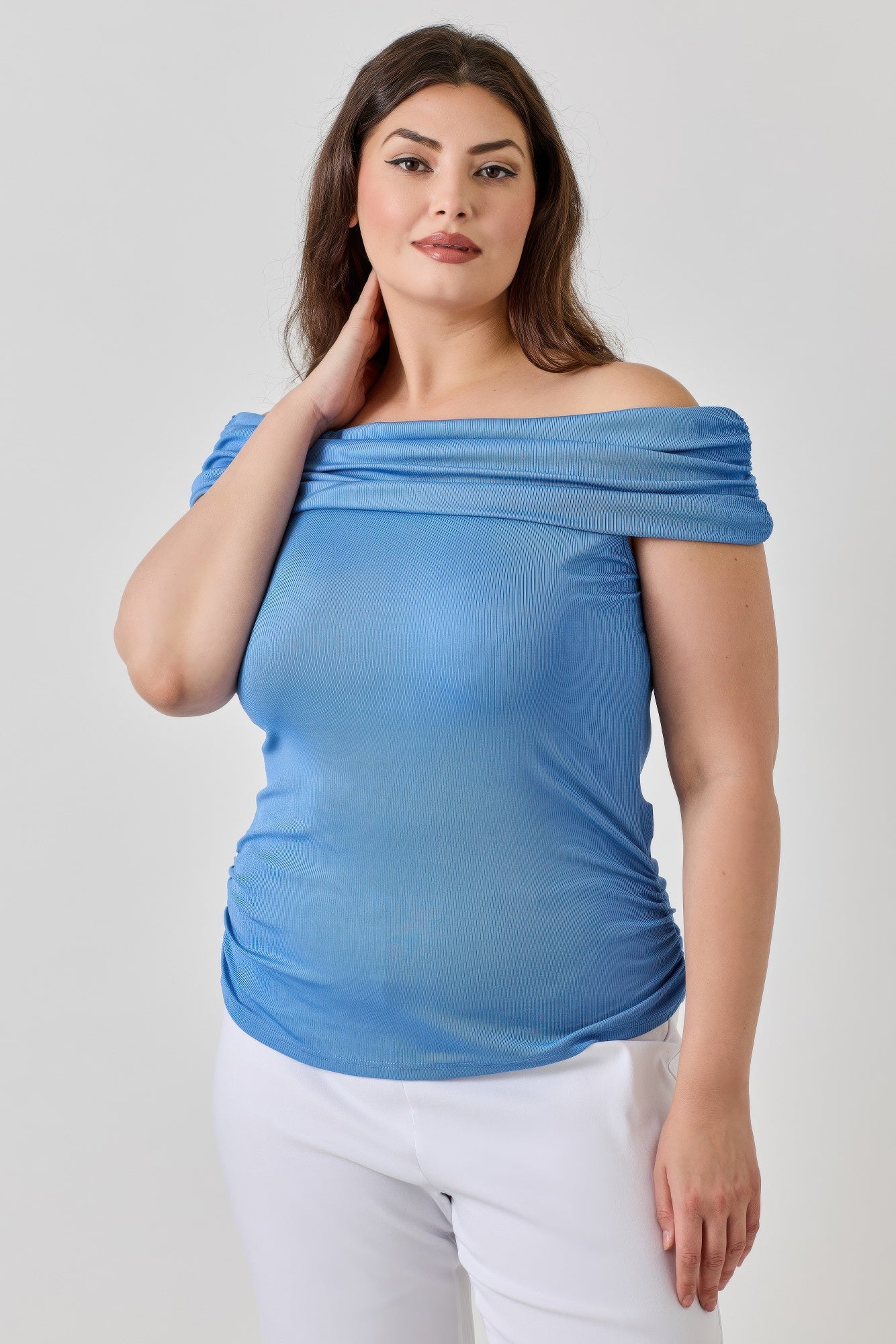 Knit Rib Top