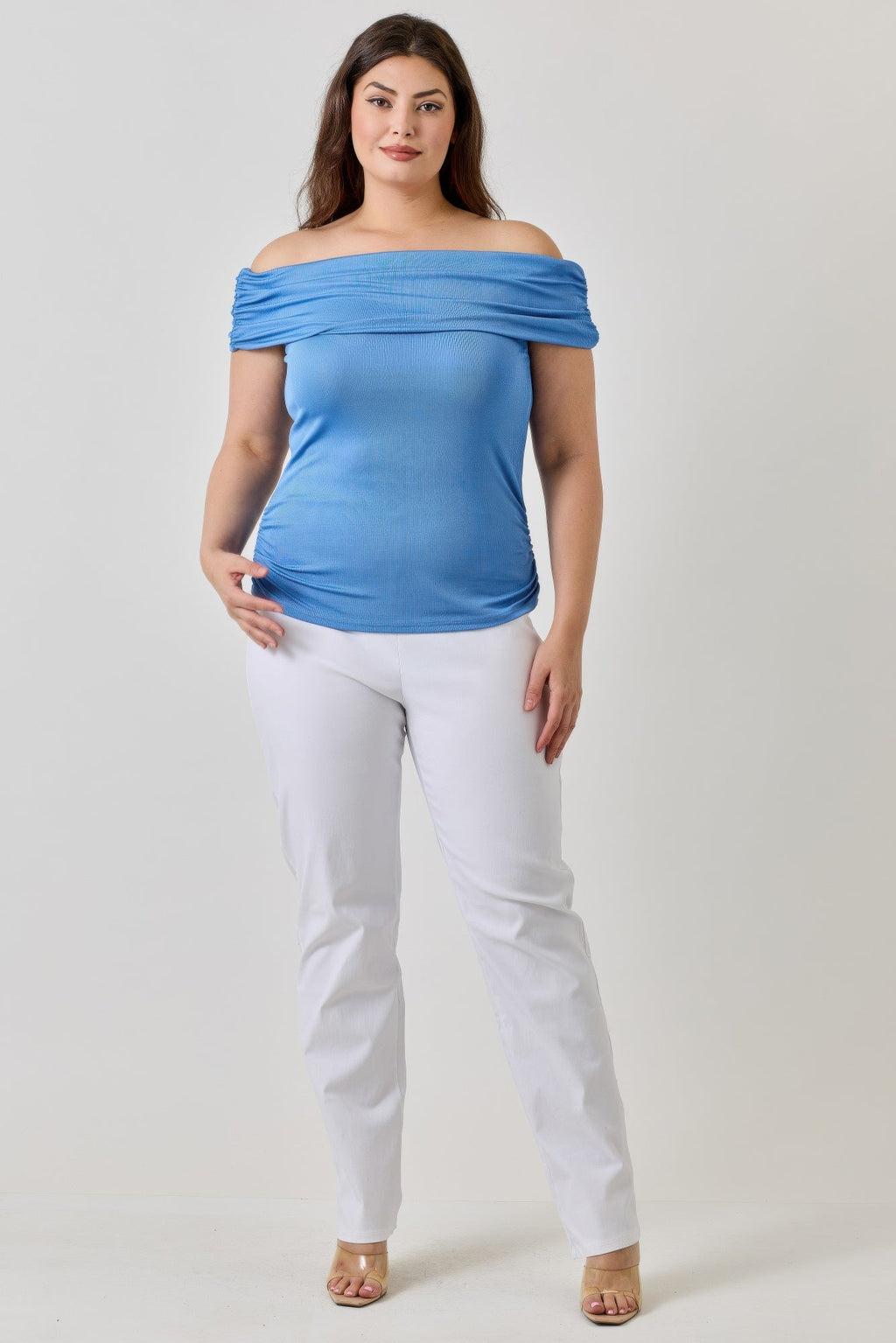 Knit Rib Top