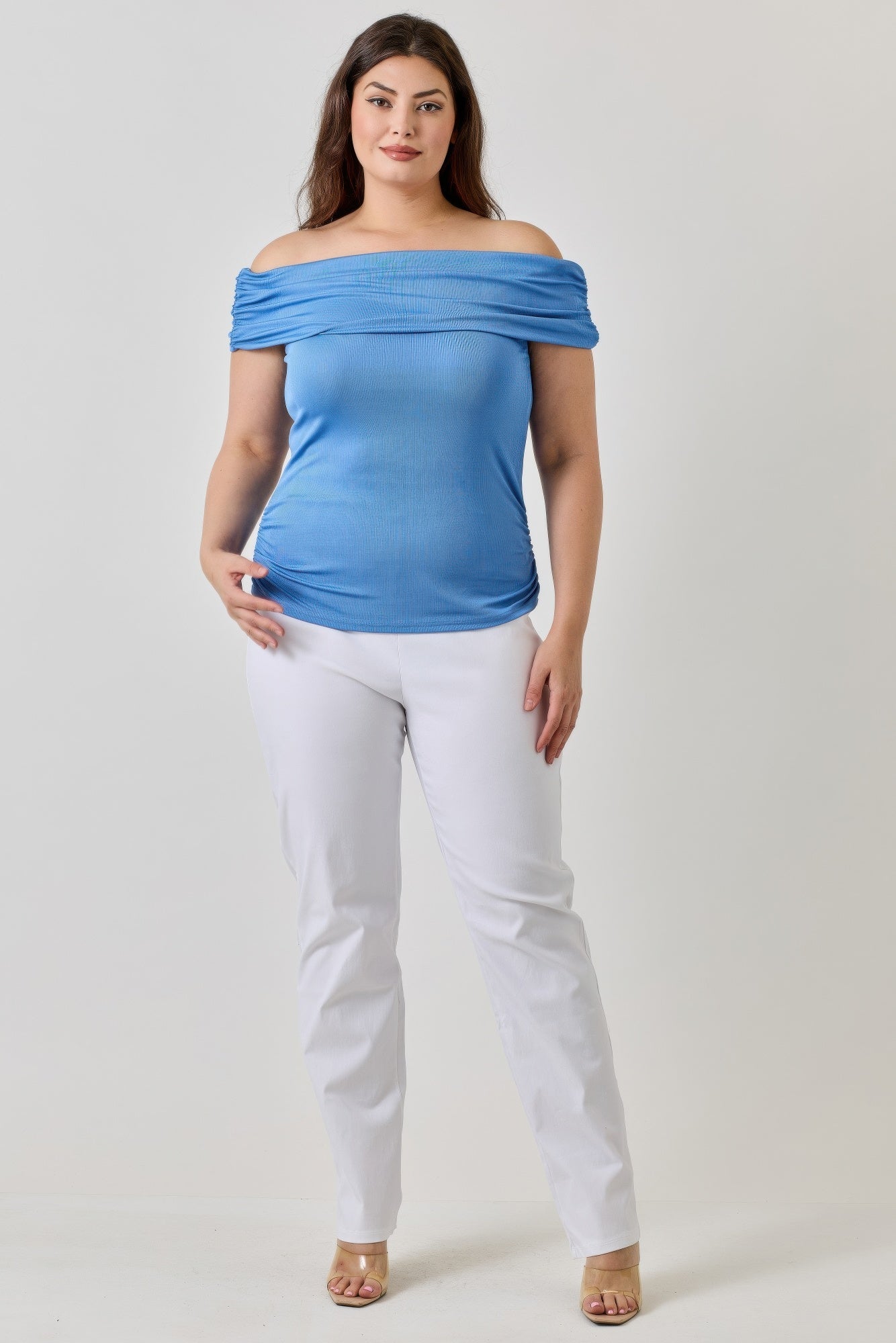 Knit Rib Top