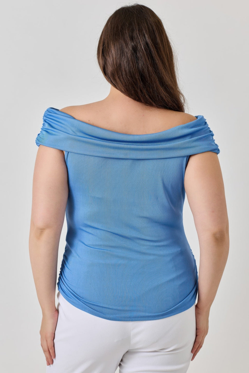 Knit Rib Top