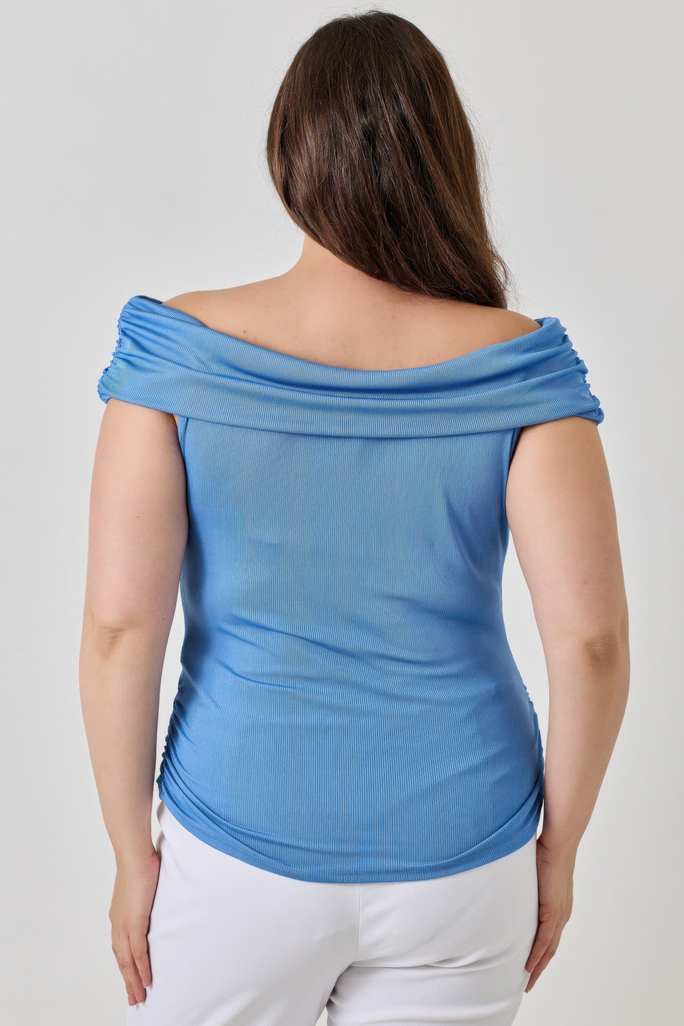 Knit Rib Top