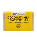 Coconut Shea Shampoo Bar — Sulfate-Free Moisturizing Shampoo