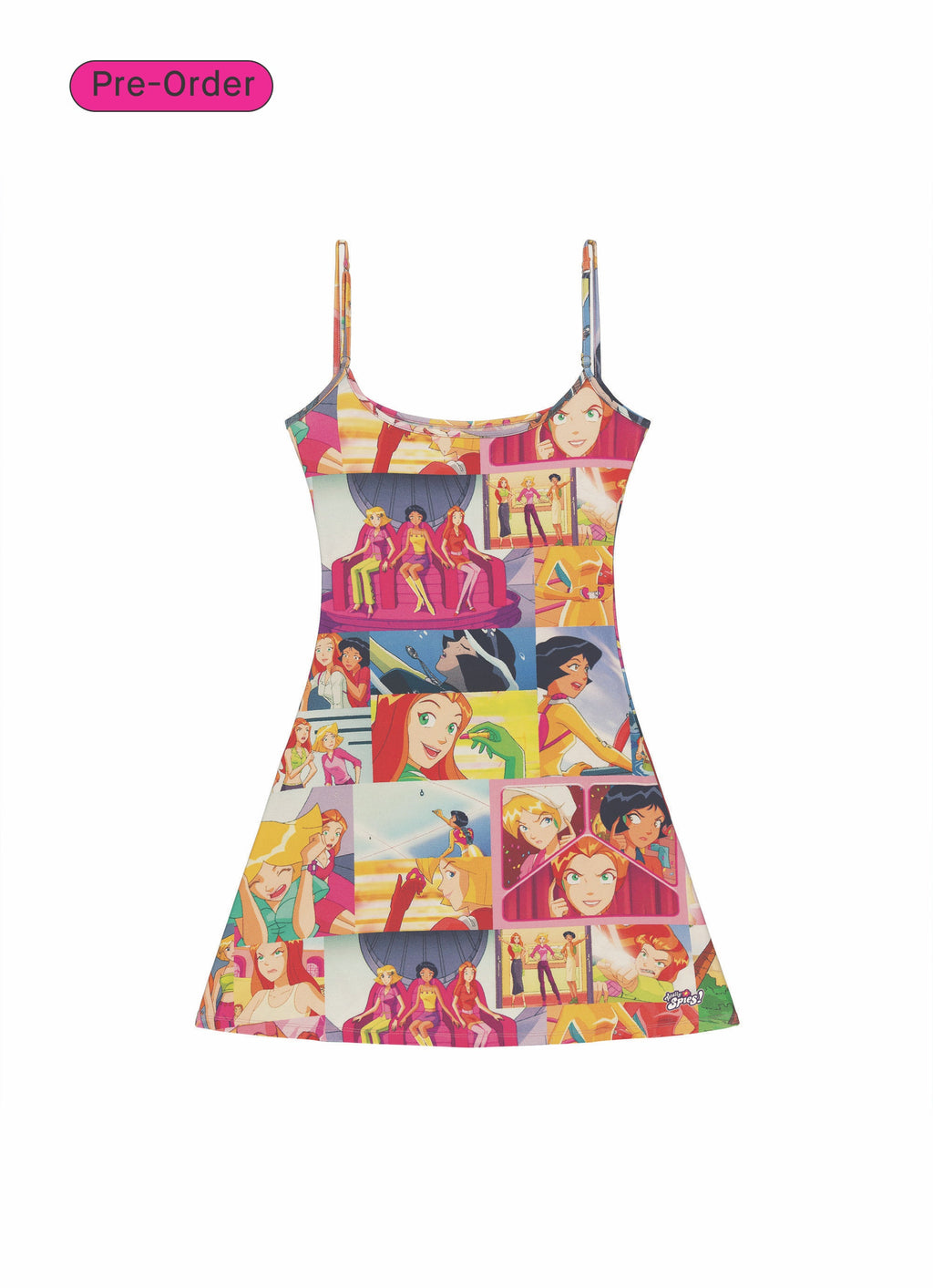 Cora Cami Dress