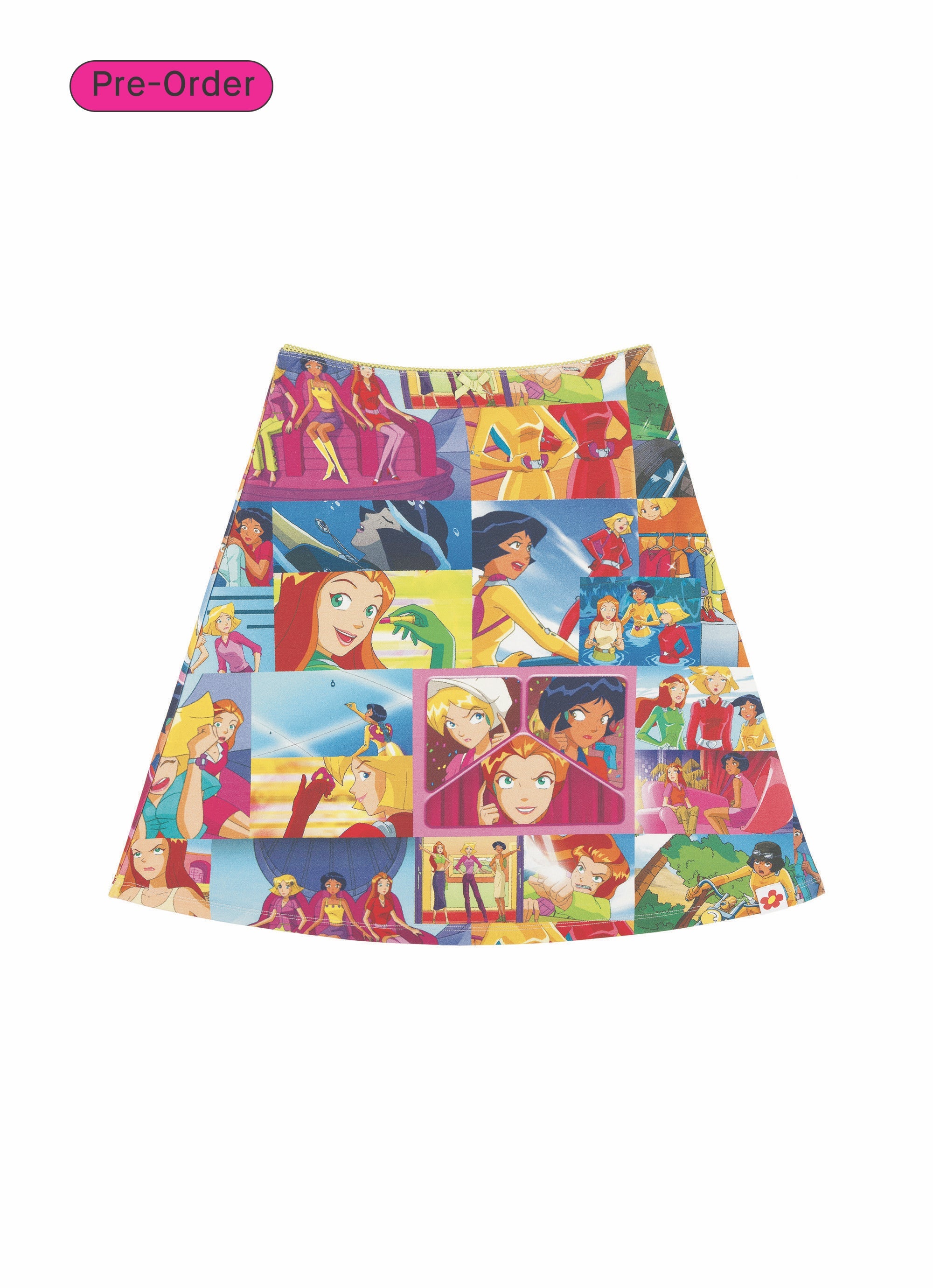 Cora Skirt