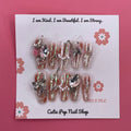 Bougie Bling 19