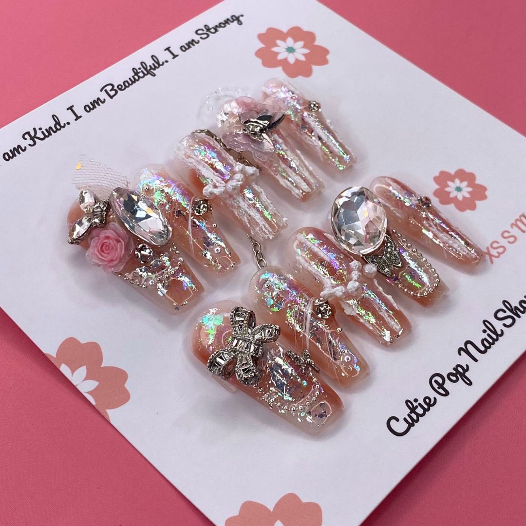 Bougie Bling 19
