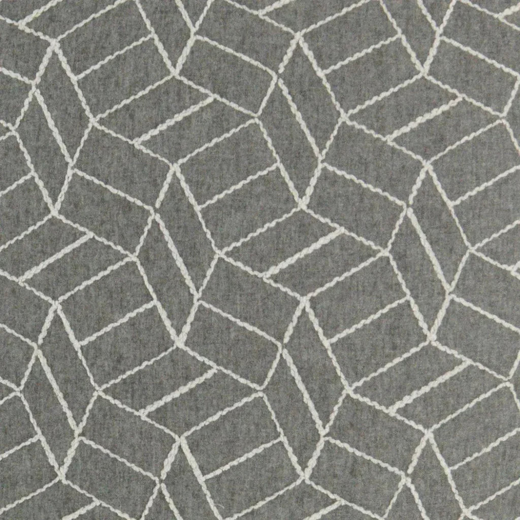 Caramba Graphite Grey Throw Pillow Insert