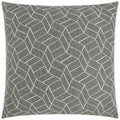 Caramba Graphite Grey Throw Pillow Insert