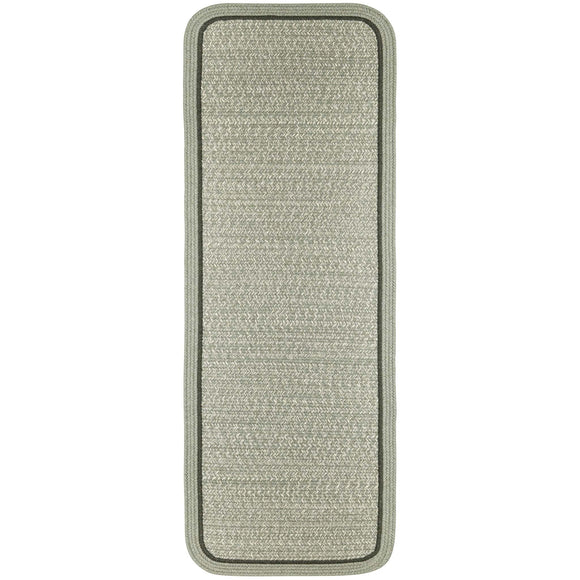 Casual Comfort Braided Runner Reversible Area Rugs