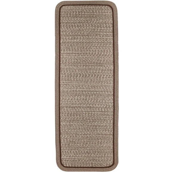Casual Comfort Braided Runner Reversible Area Rugs