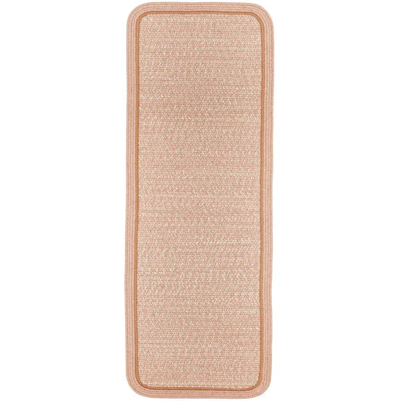 Casual Comfort Braided Runner Reversible Area Rugs