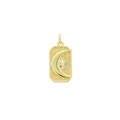 Celestial Moon Charm ~ Deep South Originals