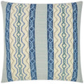 Chandler Waterfall Blue Throw Pillow Insert