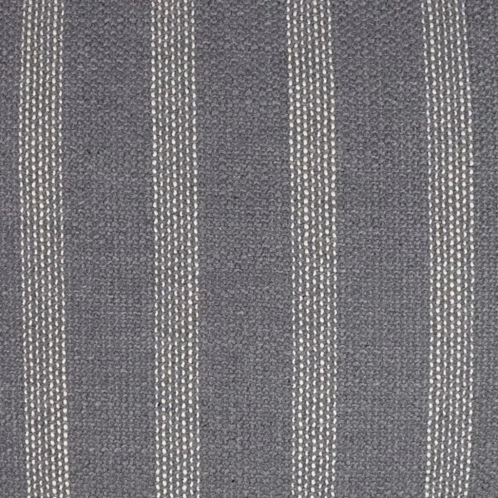 Channel Caper Grey Throw Pillow With Insert