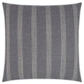 Channel Caper Grey Throw Pillow With Insert