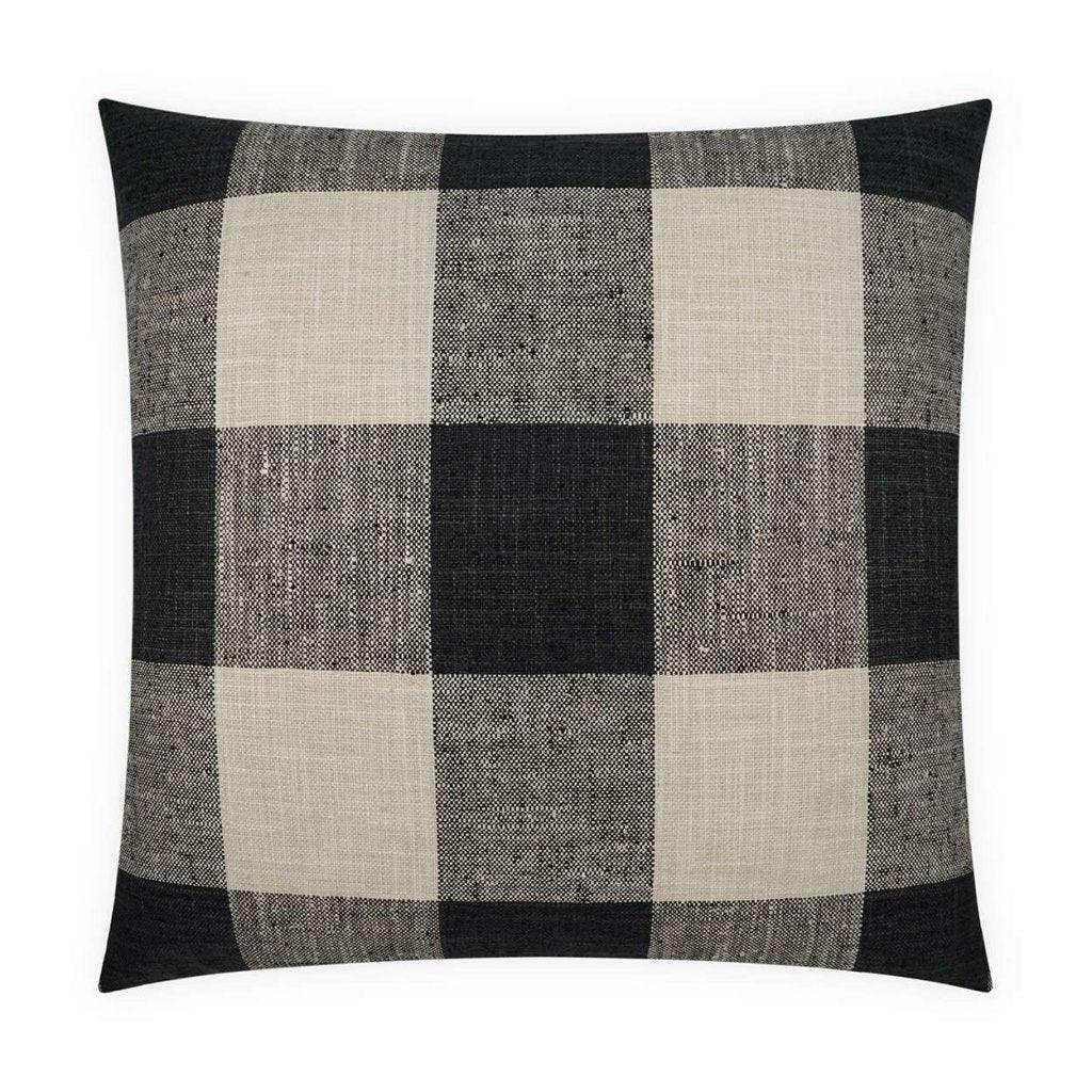 Check Please Handmade Throw Pillow