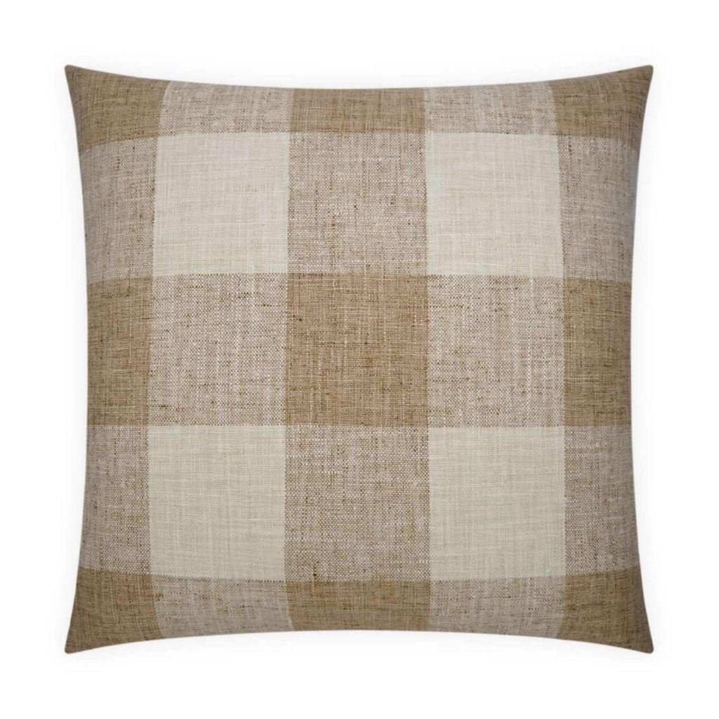 Check Please Handmade Throw Pillow