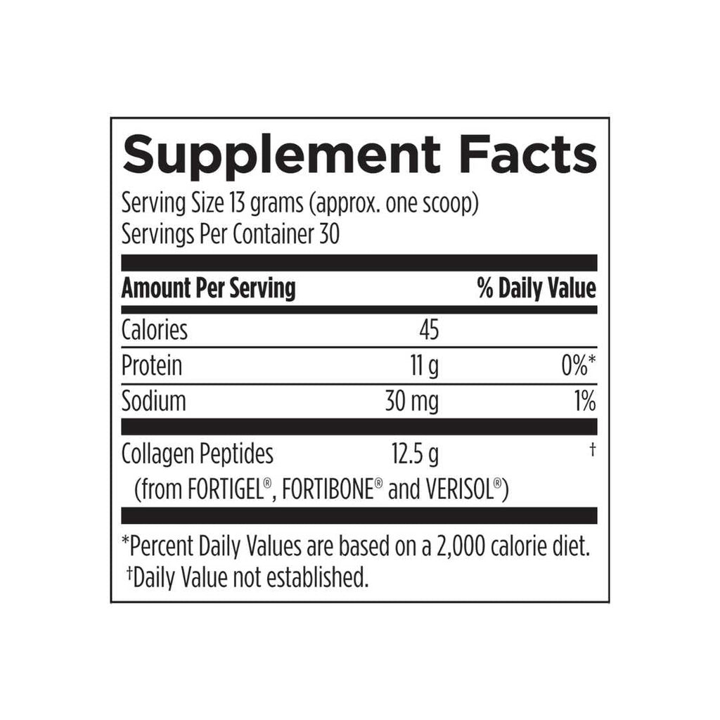 Complete Collagen