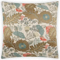 Collins Multi Color Throw Pillow With Insert