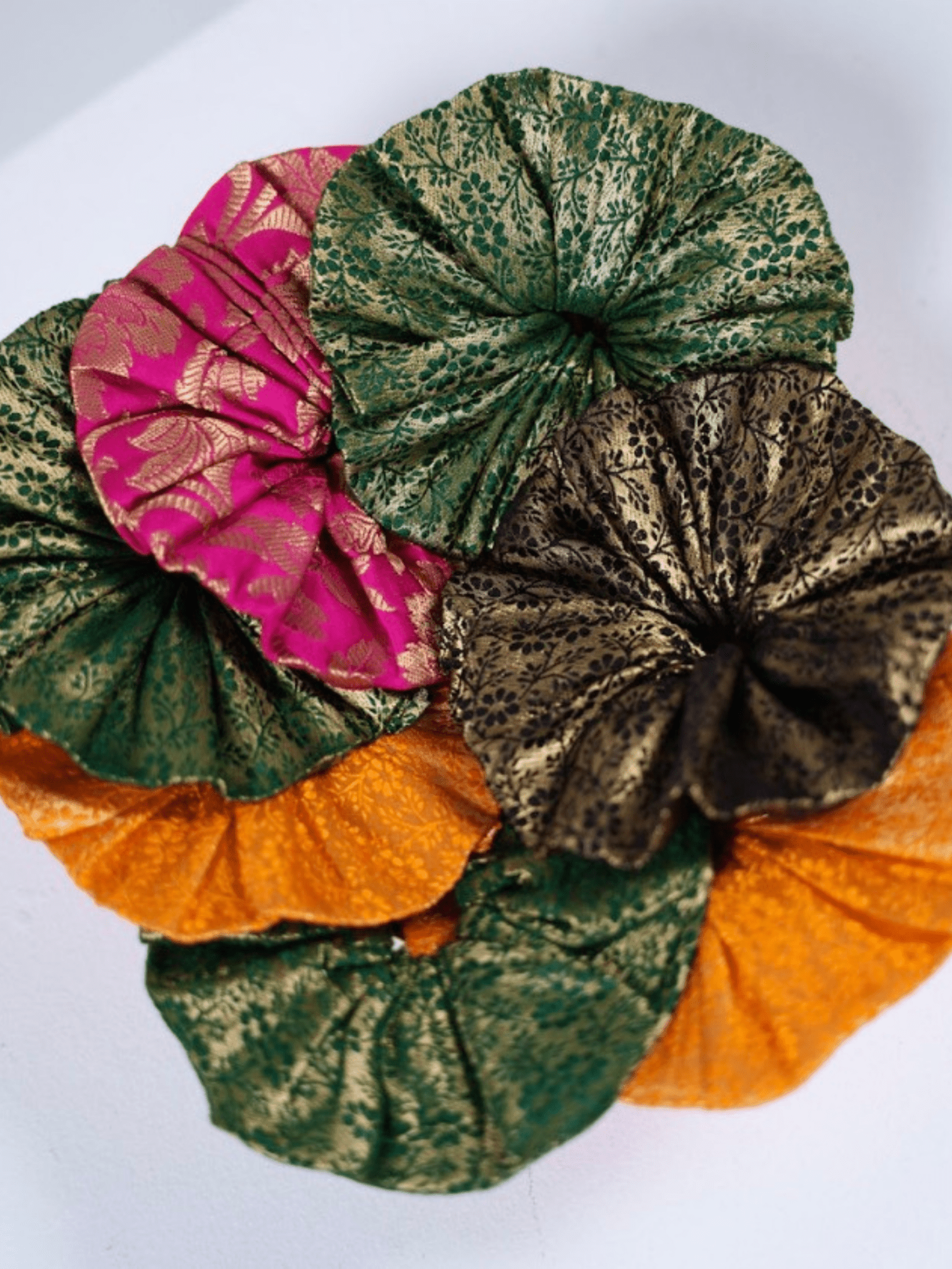 Artisanal Scrunchie