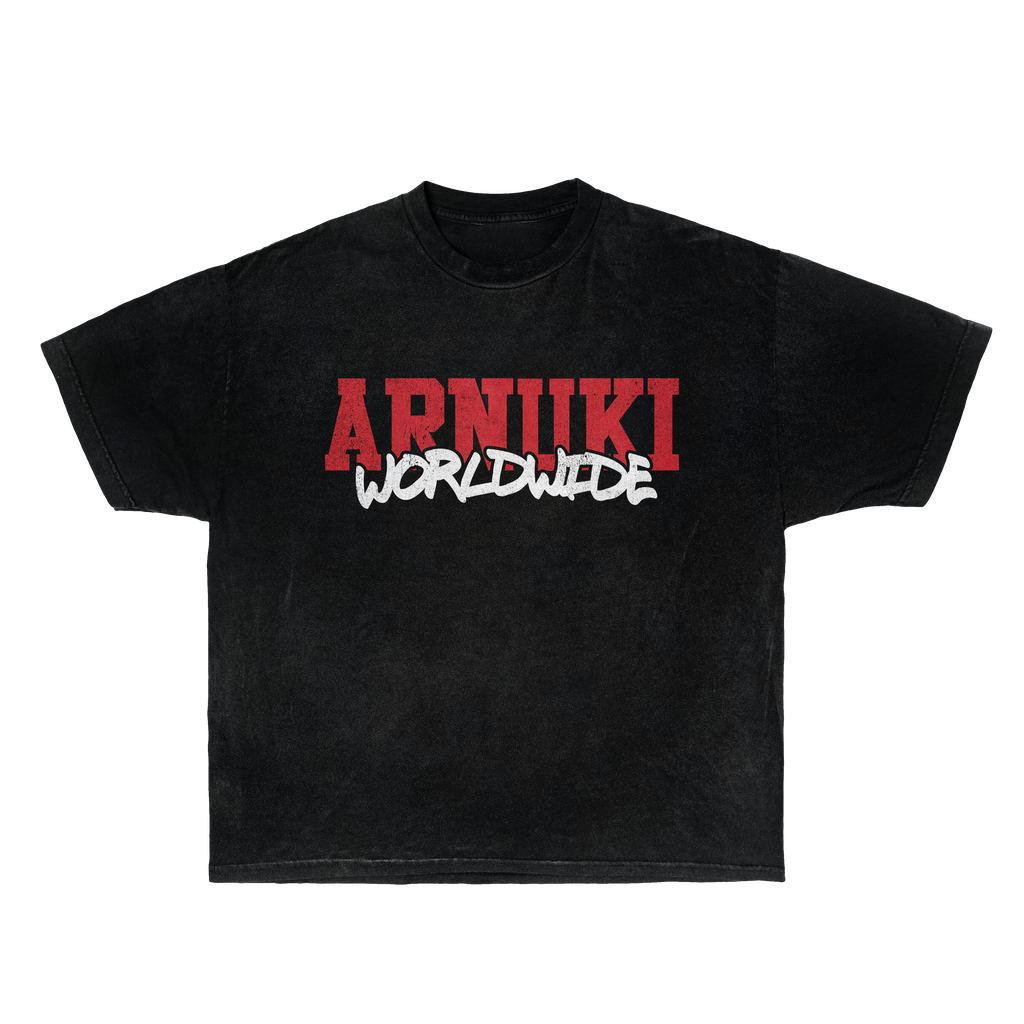 Arnuki Takeover Streetwear Tee