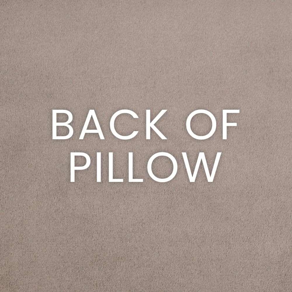 Connect Handmade Cotton Throw Pillow