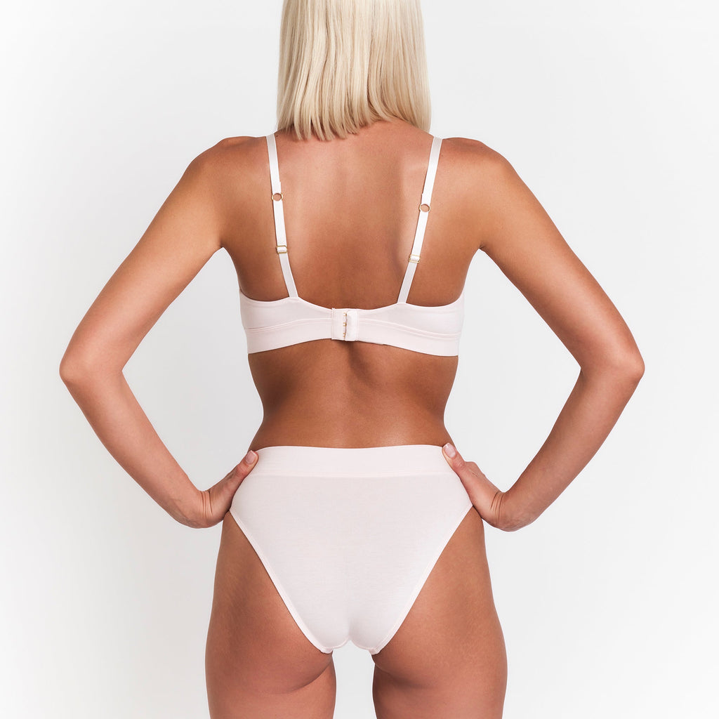 Triangle Bra