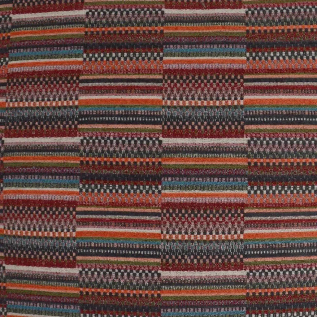 Craftsman Prism Multi Color Throw Pillow Insert