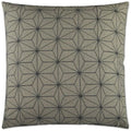 Crosby Graphite Brown Throw Pillow Insert
