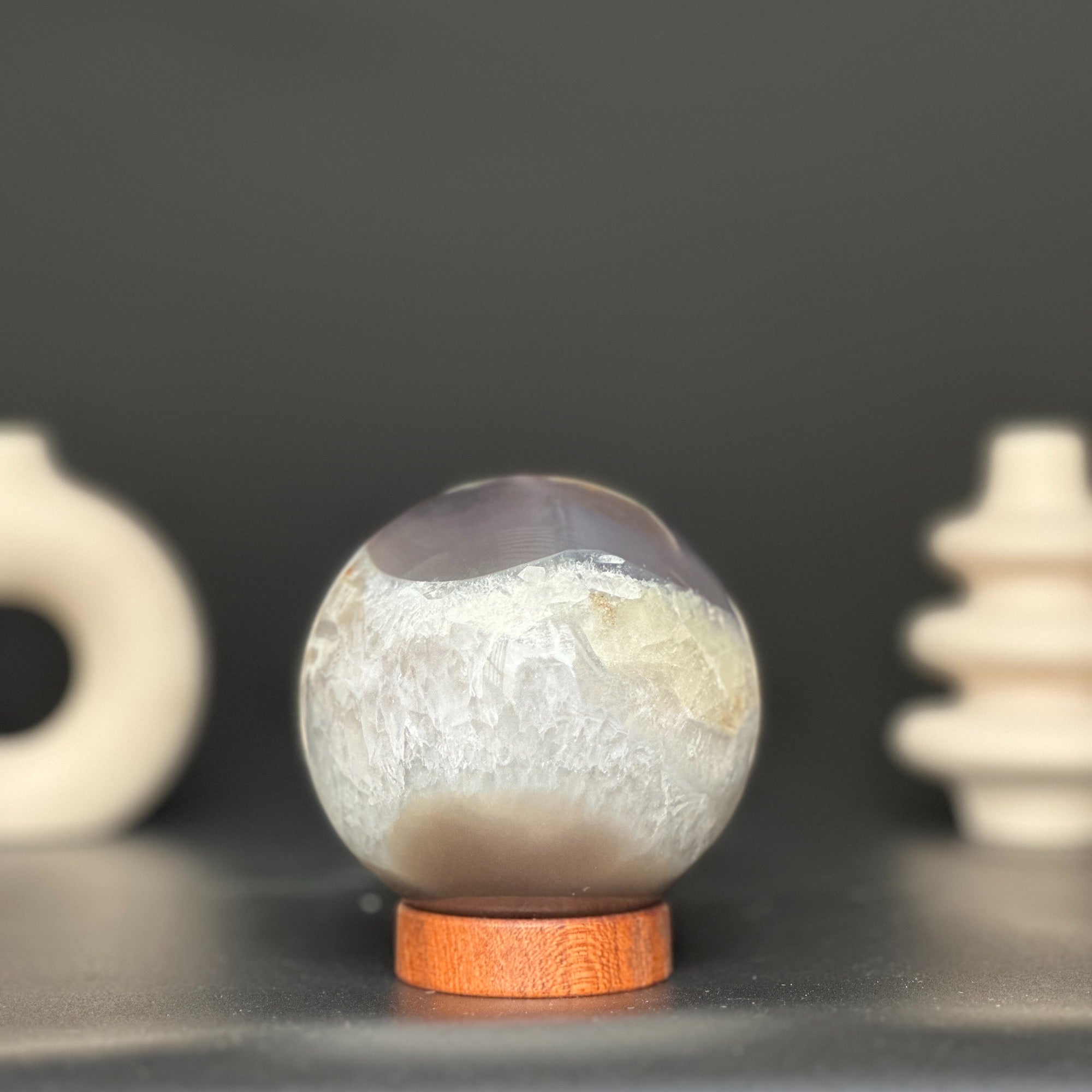 Crystal home decor