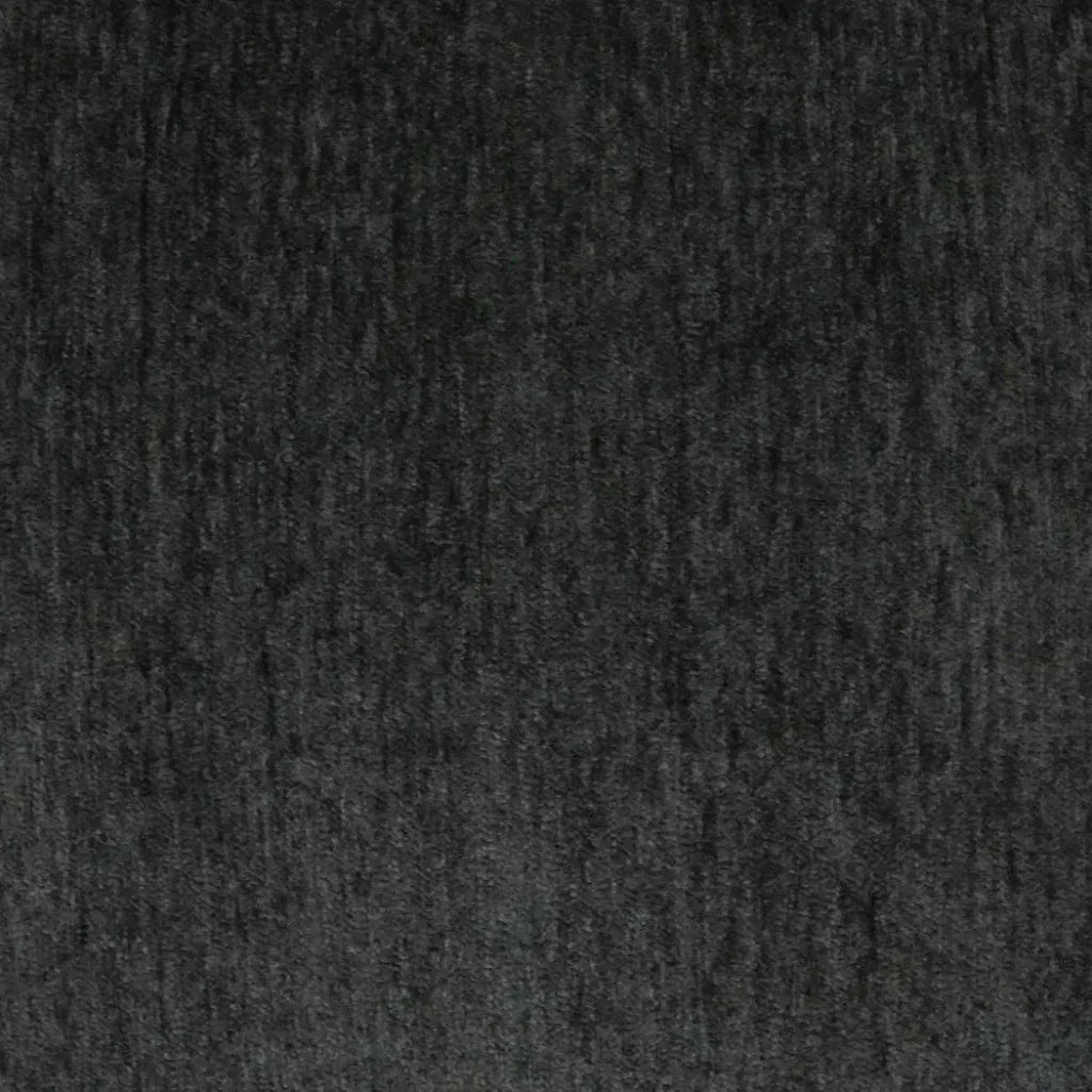 Cuddle Charcoal Black Throw Pillow Insert