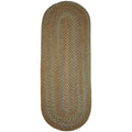 Cypress Braided Runner Reversible Area Rugs