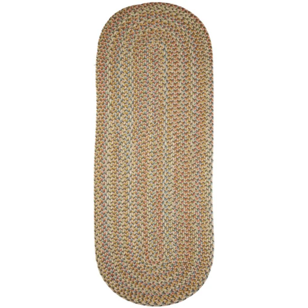 Cypress Braided Runner Reversible Area Rugs
