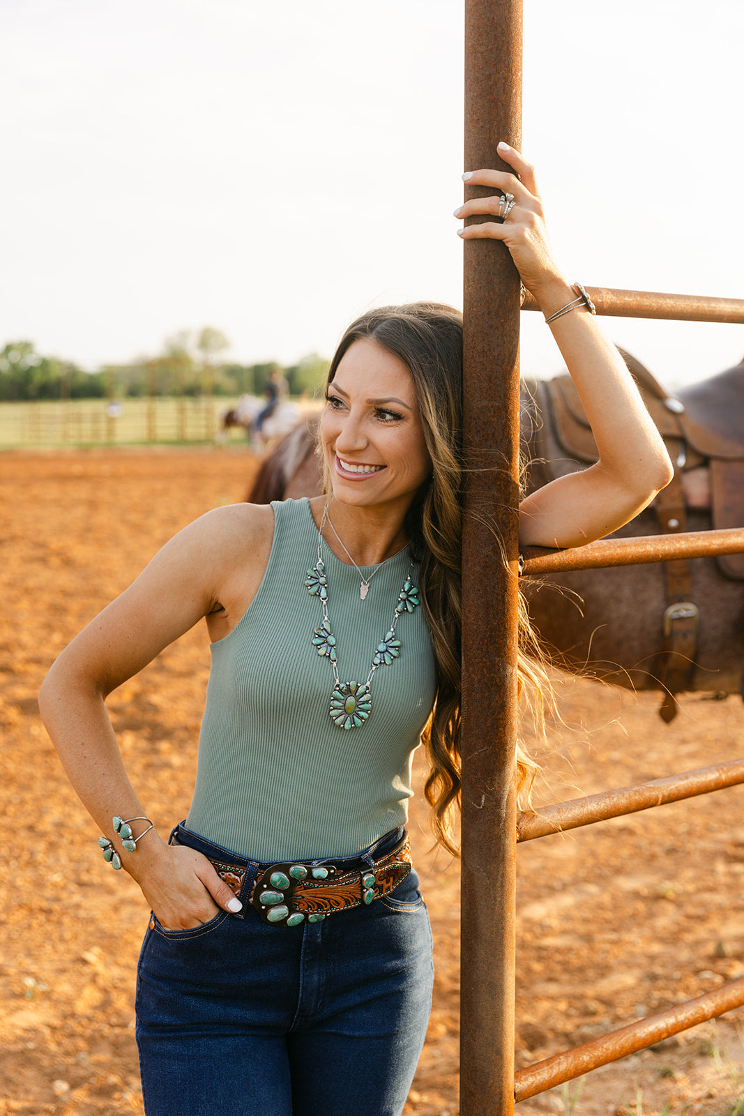 Caddo Bodysuit M/L