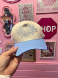 Just A Girl Hat