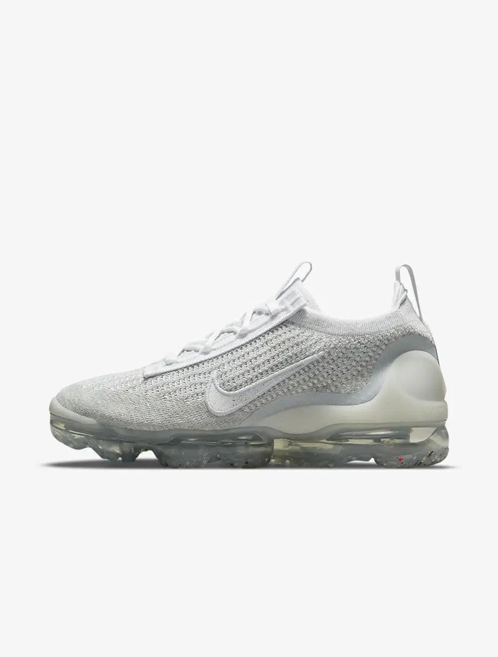 Nike Womens Air Vapormax 2021 FK - Pure Platinum