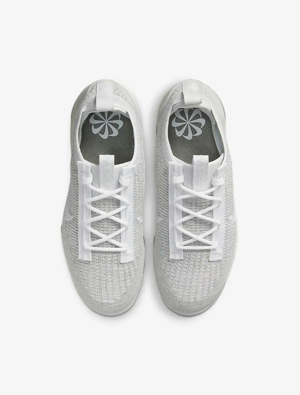 Nike Womens Air Vapormax 2021 FK - Pure Platinum