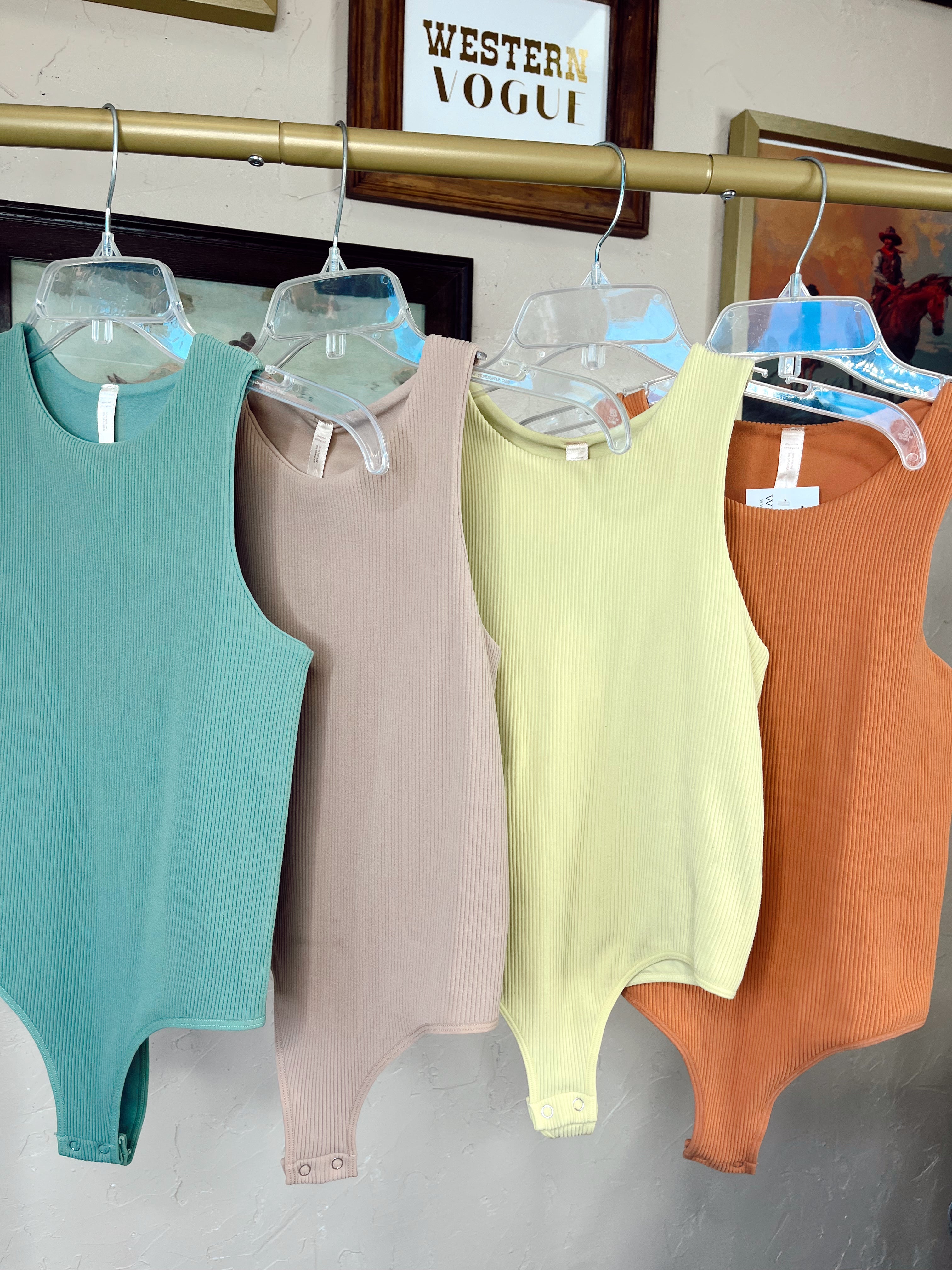 Caddo Bodysuit M/L