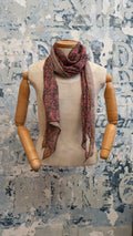 Desert Flora Scarf