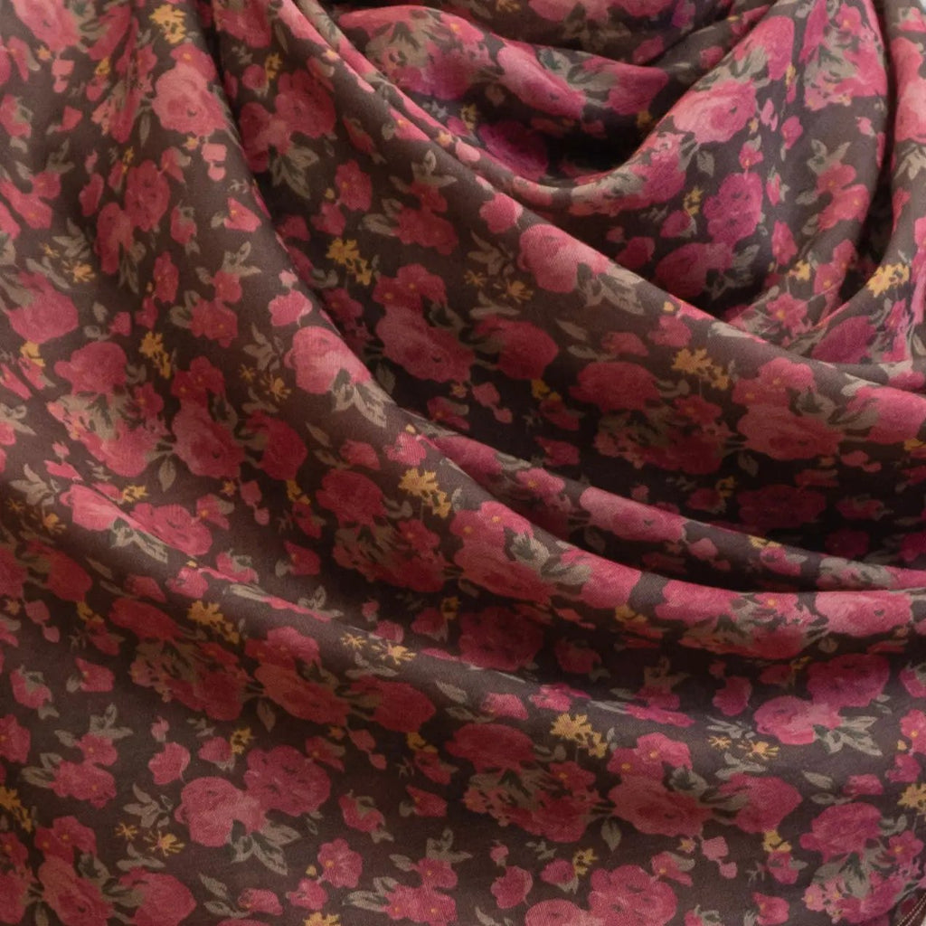 Desert Flora Scarf