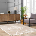 Azana Cream Area Rug
