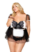 Fi Fi Maid Lingerie Costume
