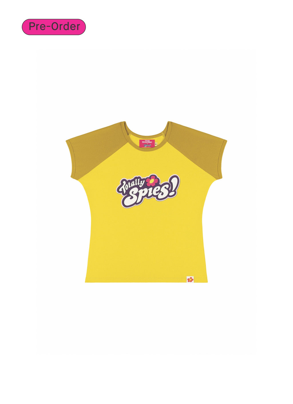 Dover Raglan Tee