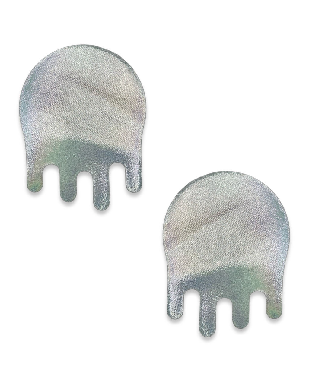Drip Circle Nipple Pasties