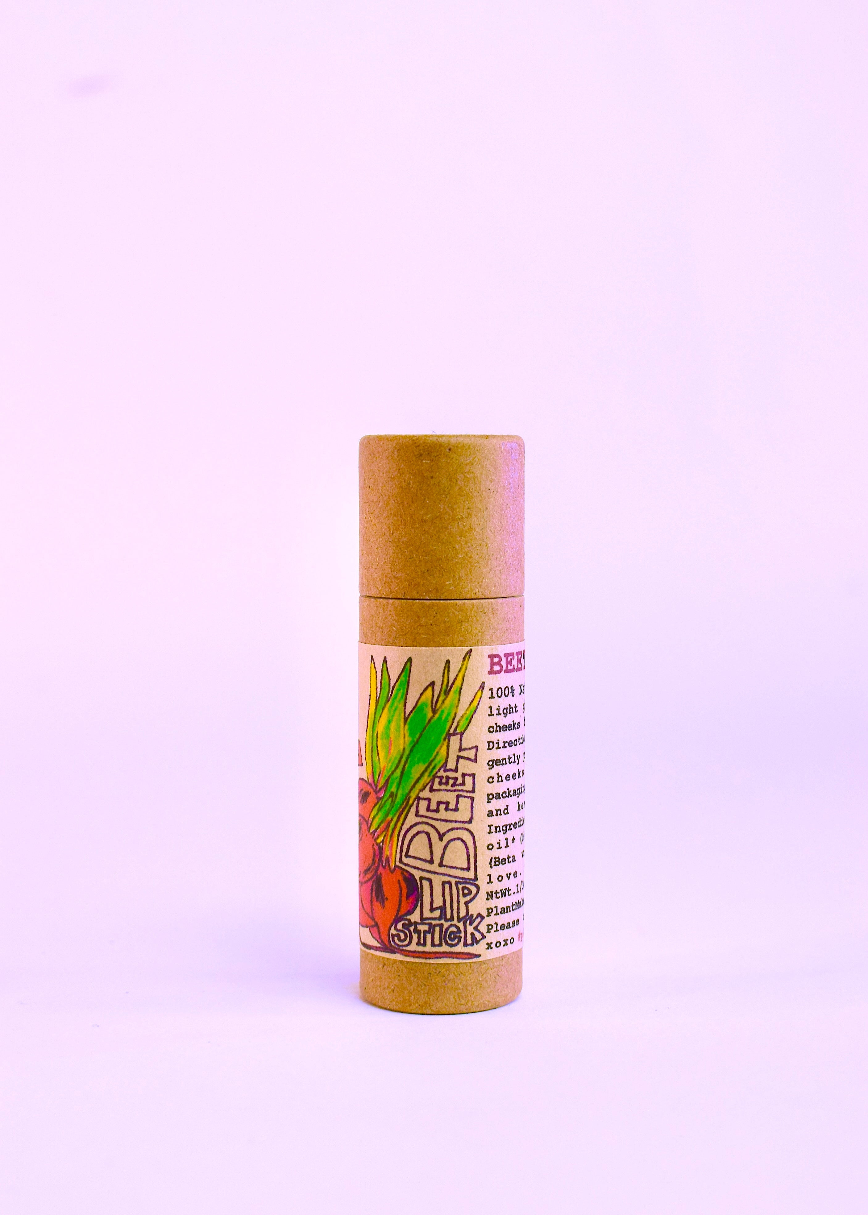Beet Lipstick